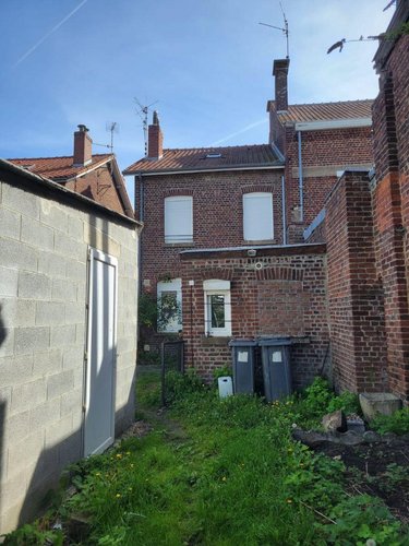 Maison a vendre Crespin 59154 Nord 97 m2 5 pièces 99750 euros