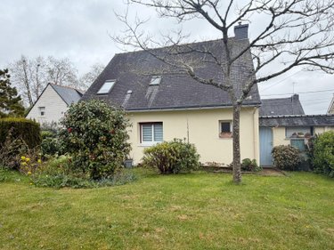 Maison a vendre Pontivy 56300 Morbihan 102 m2  212000 euros