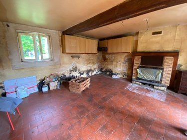 Maison a vendre Argy 36500 Indre 72 m2 3 pièces 48900 euros