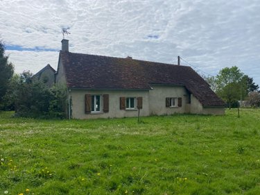 Maison a vendre Argy 36500 Indre 72 m2 3 pièces 48900 euros