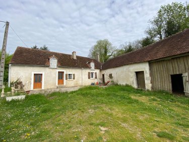 Maison a vendre Argy 36500 Indre 72 m2 3 pièces 48900 euros