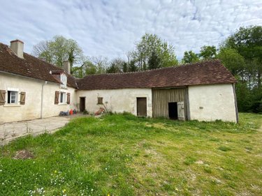 Maison a vendre Argy 36500 Indre 72 m2 3 pièces 48900 euros