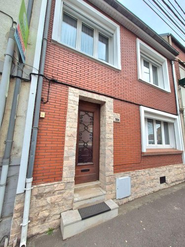 Maison a vendre Liévin 62800 Pas-de-Calais 93 m2 5 pièces 126600 euros