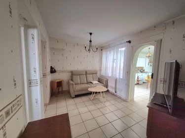 Maison a vendre Liévin 62800 Pas-de-Calais 93 m2 5 pièces 126600 euros