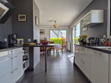 Maison a vendre Saint Père Marc en Poulet 35430 Ille-et-Vilaine 111 m2 5 pièces 384600 euros