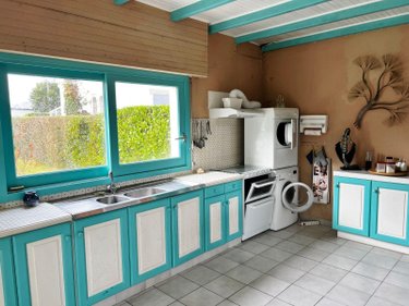 Maison a vendre Fouesnant 29170 Finistère 65 m2 3 pièces 354280 euros