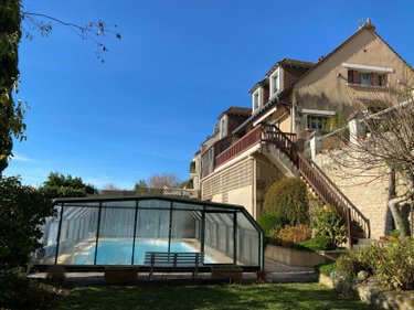 Maison a vendre Palluau-sur-Indre 36500 Indre 192 m2 7 pièces 349900 euros