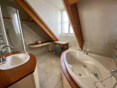 Maison a vendre Palluau-sur-Indre 36500 Indre 192 m2 7 pièces 349900 euros