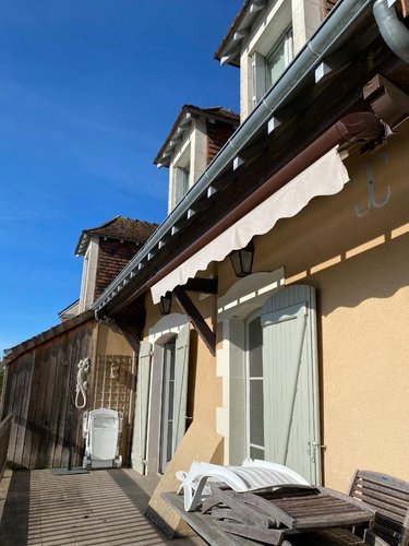 Maison a vendre Palluau-sur-Indre 36500 Indre 192 m2 7 pièces 349900 euros