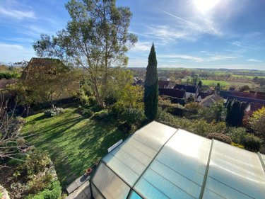 Maison a vendre Palluau-sur-Indre 36500 Indre 192 m2 7 pièces 349900 euros