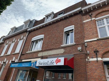 Location appartement Bailleul 59270 Nord 135 m2 4 pièces 845 euros
