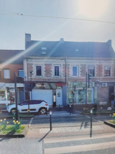 Immeuble a vendre Bruay-sur-l'Escaut 59860 Nord 130 m2  163530 euros