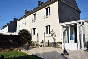 Maison a vendre Concarneau 29900 Finistère 97 m2 5 pièces 219072 euros