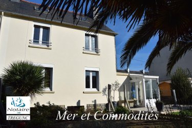 Maison a vendre Concarneau 29900 Finistère 97 m2 5 pièces 219072 euros
