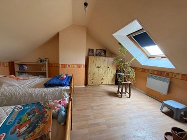 Maison a vendre La Bazoge 72650 Sarthe 96 m2  190000 euros