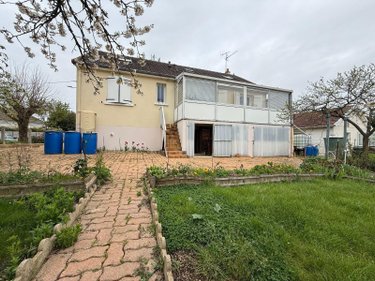 Maison a vendre La Bazoge 72650 Sarthe 96 m2  190000 euros