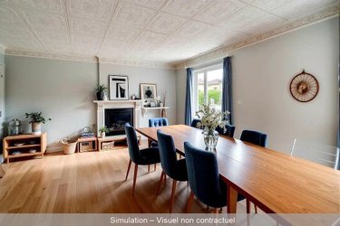 Maison a vendre Ambonnay 51150 Marne 98 m2 5 pièces 265000 euros