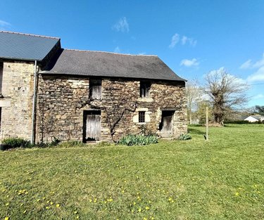 Maison a vendre Poligné 35320 Ille-et-Vilaine 120 m2 3 pièces 71000 euros