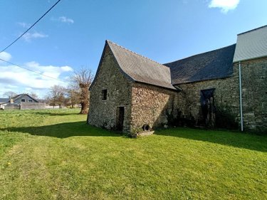 Maison a vendre Poligné 35320 Ille-et-Vilaine 120 m2 3 pièces 71000 euros