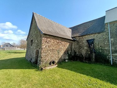 Maison a vendre Poligné 35320 Ille-et-Vilaine 120 m2 3 pièces 71000 euros