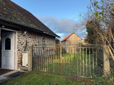 Maison a vendre Chéniers 23220 Creuse 104 m2 5 pièces 92220 euros