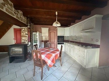Maison a vendre Chéniers 23220 Creuse 104 m2 5 pièces 92220 euros
