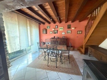 Maison a vendre Chéniers 23220 Creuse 104 m2 5 pièces 92220 euros