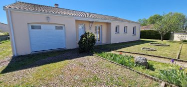 Maison a vendre Loretz d'Argenton 79290 Deux-Sèvres 103 m2 5 pièces 189900 euros