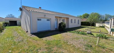 Maison a vendre Loretz d'Argenton 79290 Deux-Sèvres 103 m2 5 pièces 189900 euros