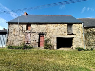 Maison a vendre Poligné 35320 Ille-et-Vilaine 200 m2 3 pièces 66000 euros