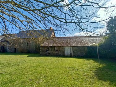 Maison a vendre Poligné 35320 Ille-et-Vilaine 200 m2 3 pièces 66000 euros