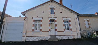 Maison a vendre Thouars 79100 Deux-Sèvres 122 m2 5 pièces 262000 euros