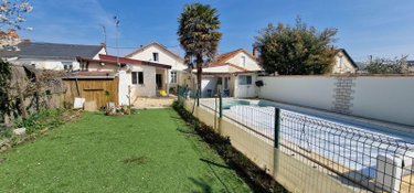 Maison a vendre Thouars 79100 Deux-Sèvres 122 m2 5 pièces 262000 euros