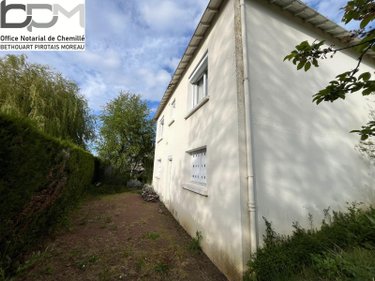 Maison a vendre Melay 49120 Maine-et-Loire 70 m2 4 pièces 153000 euros