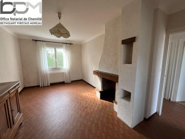 Maison a vendre Melay 49120 Maine-et-Loire 70 m2 4 pièces 153000 euros