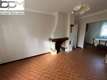 Maison a vendre Melay 49120 Maine-et-Loire 70 m2 4 pièces 153000 euros