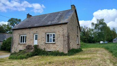 Maison a vendre Caro 56140 Morbihan 71 m2 4 pièces 70000 euros