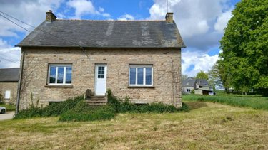 Maison a vendre Caro 56140 Morbihan 71 m2 4 pièces 70000 euros