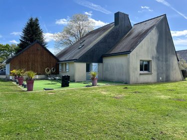 Maison a vendre Kernével 29140 Finistère 157 m2 7 pièces 323832 euros