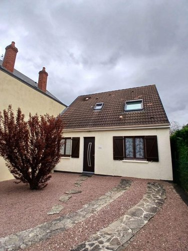 Maison a vendre Châteauroux 36000 Indre 116 m2 6 pièces 159000 euros