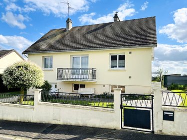 Maison a vendre Marcey-les-Grèves 50300 Manche 76 m2 4 pièces 178797 euros