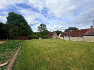 Maison a vendre Rivarennes 36800 Indre 117 m2 6 pièces 121900 euros