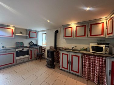 Maison a vendre Rivarennes 36800 Indre 117 m2 6 pièces 121900 euros