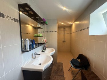 Maison a vendre Rivarennes 36800 Indre 117 m2 6 pièces 121900 euros
