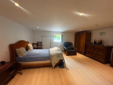 Maison a vendre Rivarennes 36800 Indre 117 m2 6 pièces 121900 euros