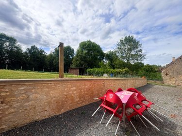 Maison a vendre Rivarennes 36800 Indre 117 m2 6 pièces 121900 euros