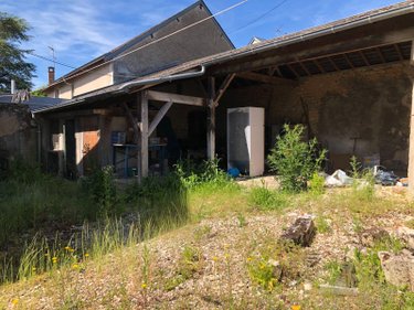 Maison a vendre Issoudun 36100 Indre  43500 euros