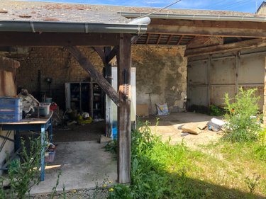 Maison a vendre Issoudun 36100 Indre  43500 euros
