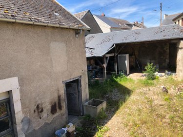 Maison a vendre Issoudun 36100 Indre  43500 euros