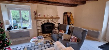 Maison a vendre Gahard 35490 Ille-et-Vilaine 71 m2 3 pièces 210000 euros